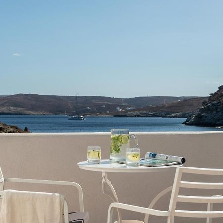 Eneos Kythnos Beach Villas-Executive And Premium Villas المظهر الخارجي الصورة