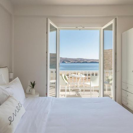 Eneos Kythnos Beach Villas-Executive And Premium Villas المظهر الخارجي الصورة
