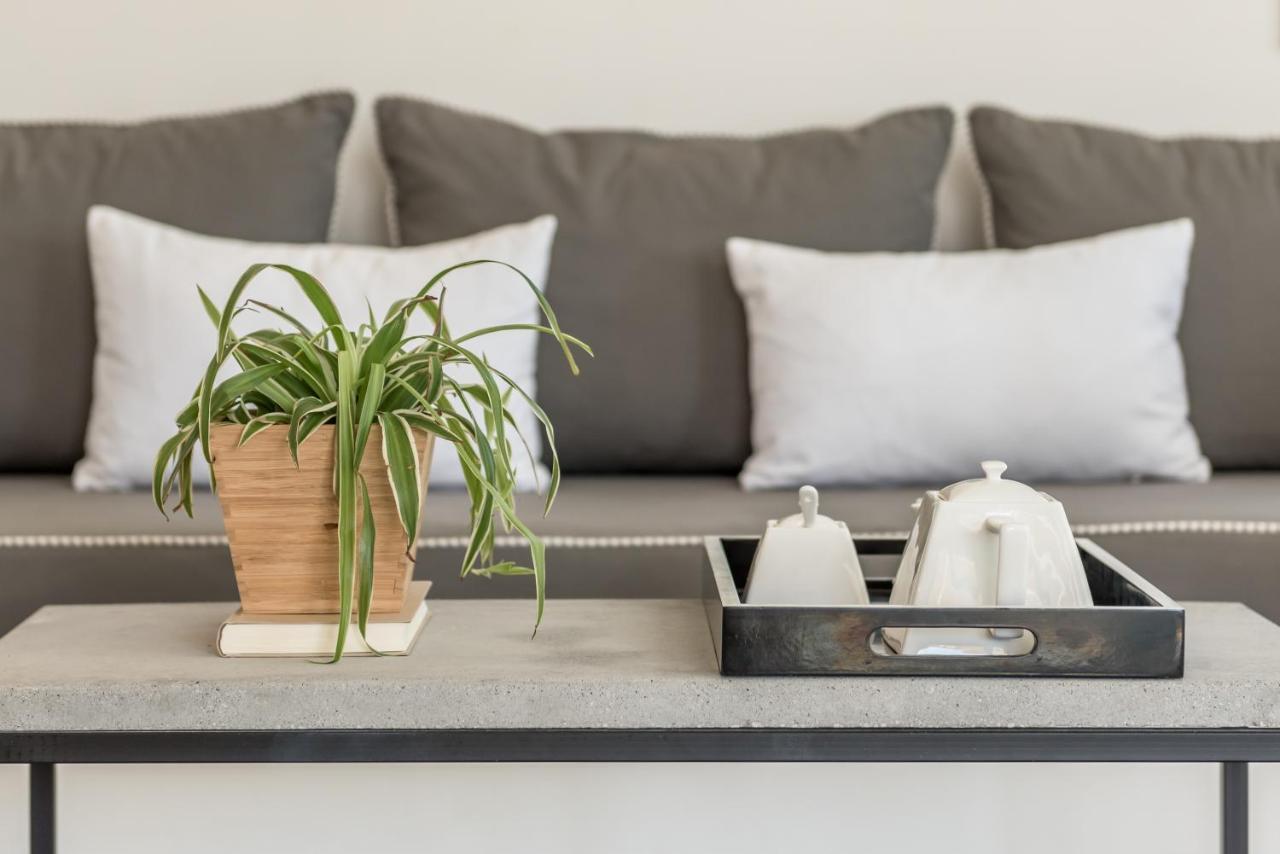 Eneos Kythnos Beach Villas-Executive And Premium Villas المظهر الخارجي الصورة