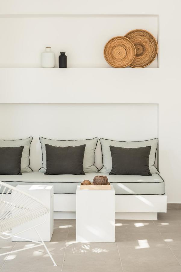 Eneos Kythnos Beach Villas-Executive And Premium Villas المظهر الخارجي الصورة