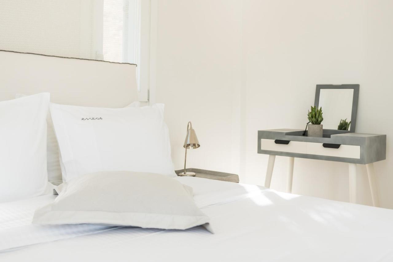 Eneos Kythnos Beach Villas-Executive And Premium Villas المظهر الخارجي الصورة
