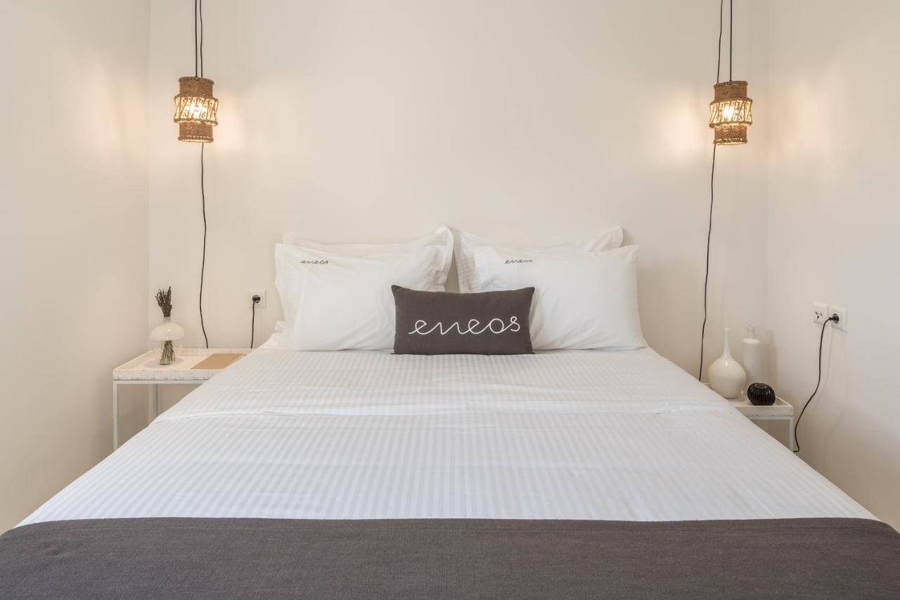 Eneos Kythnos Beach Villas-Executive And Premium Villas المظهر الخارجي الصورة