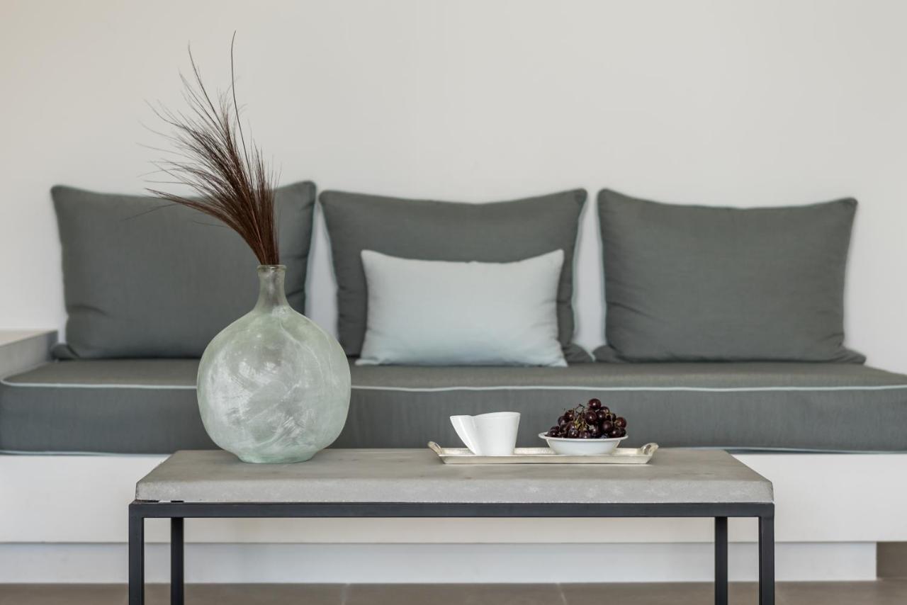 Eneos Kythnos Beach Villas-Executive And Premium Villas المظهر الخارجي الصورة