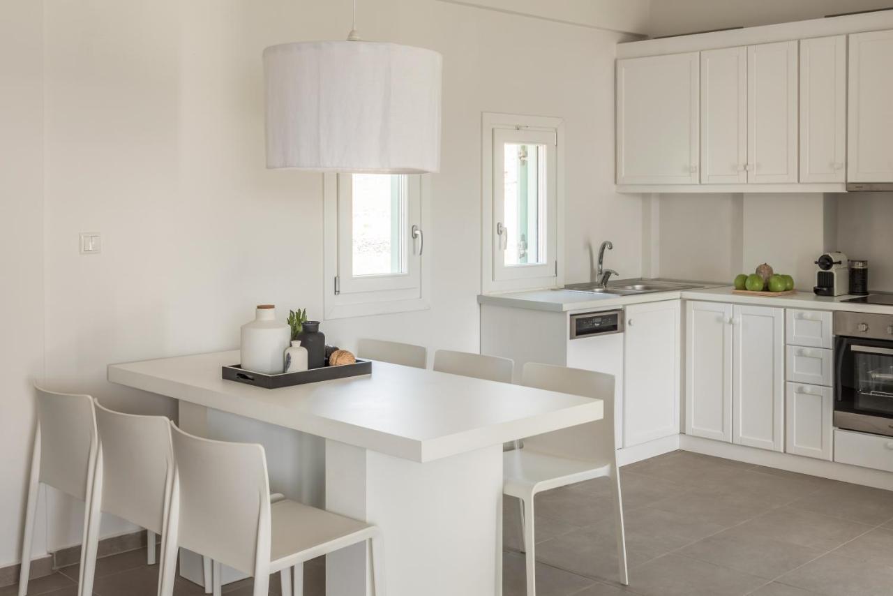 Eneos Kythnos Beach Villas-Executive And Premium Villas المظهر الخارجي الصورة