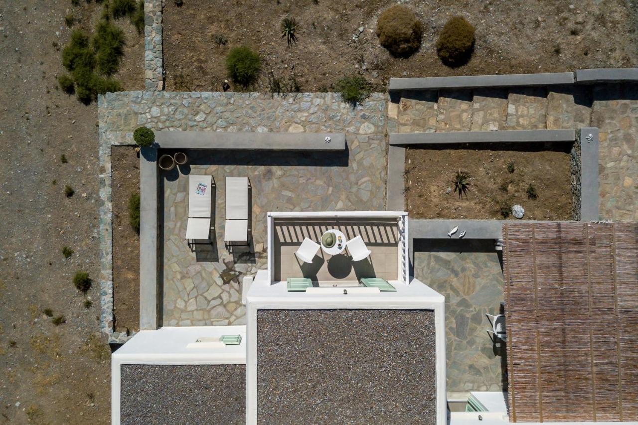 Eneos Kythnos Beach Villas-Executive And Premium Villas المظهر الخارجي الصورة