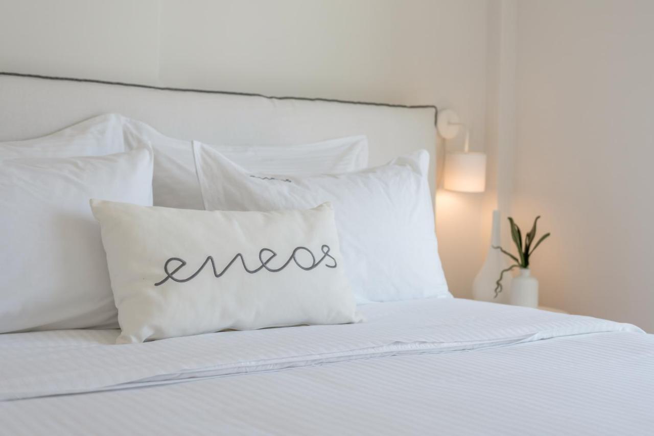 Eneos Kythnos Beach Villas-Executive And Premium Villas المظهر الخارجي الصورة