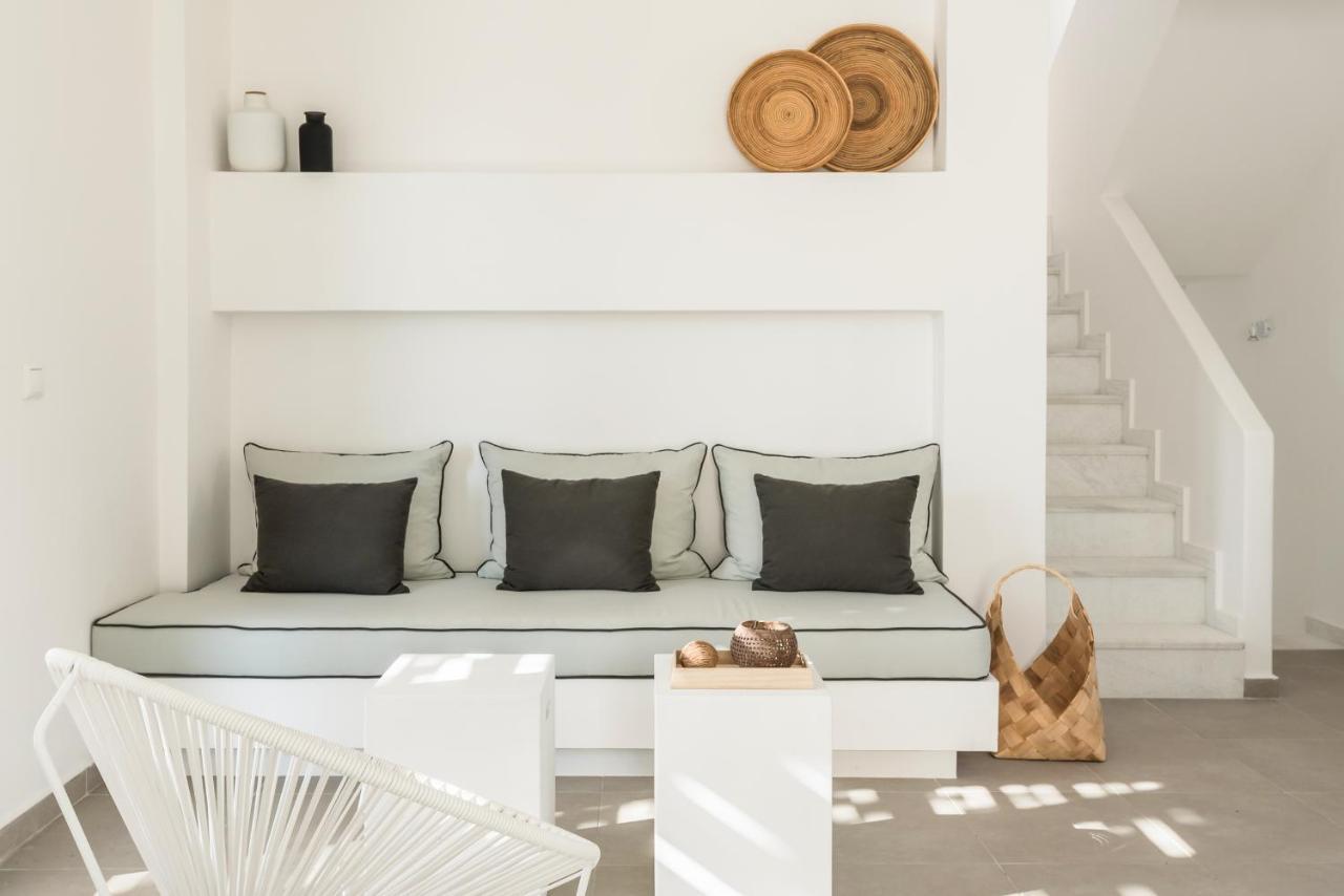Eneos Kythnos Beach Villas-Executive And Premium Villas المظهر الخارجي الصورة