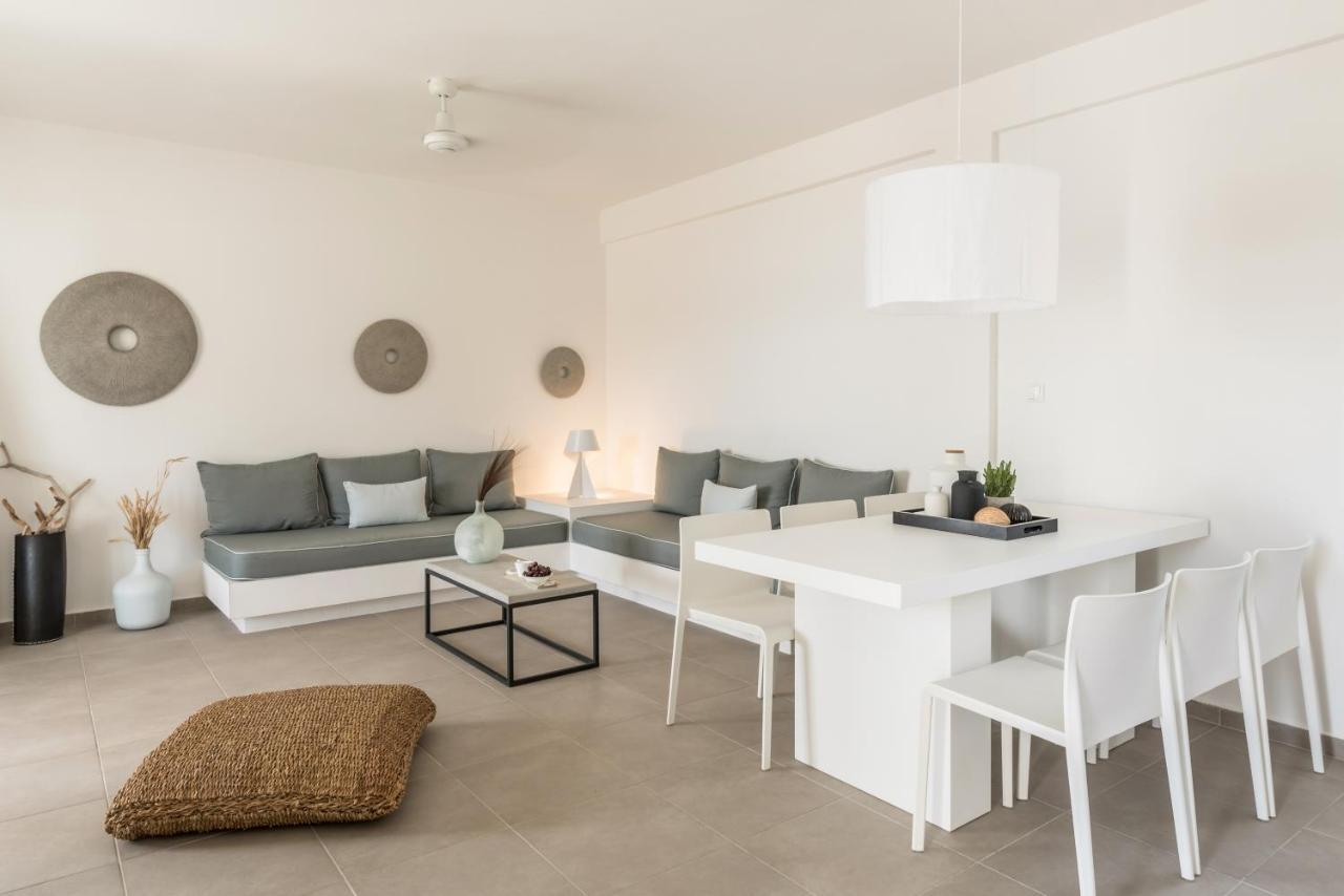 Eneos Kythnos Beach Villas-Executive And Premium Villas المظهر الخارجي الصورة