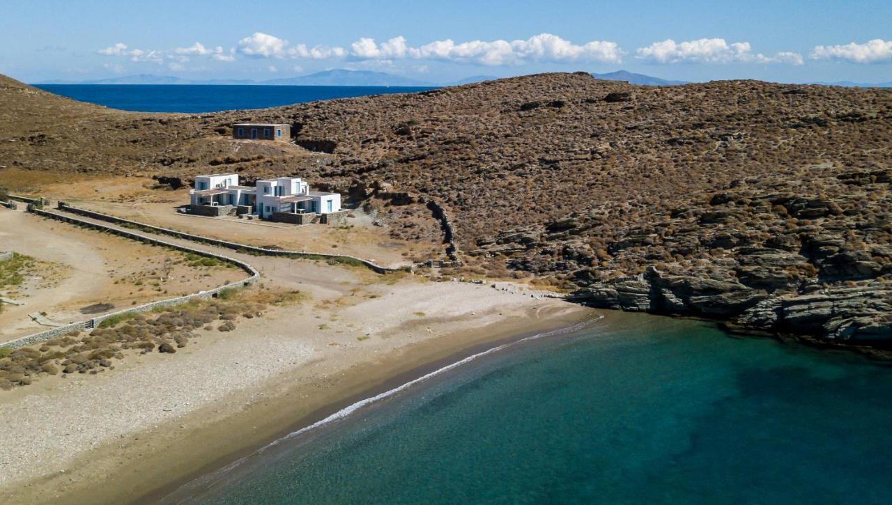 Eneos Kythnos Beach Villas-Executive And Premium Villas المظهر الخارجي الصورة