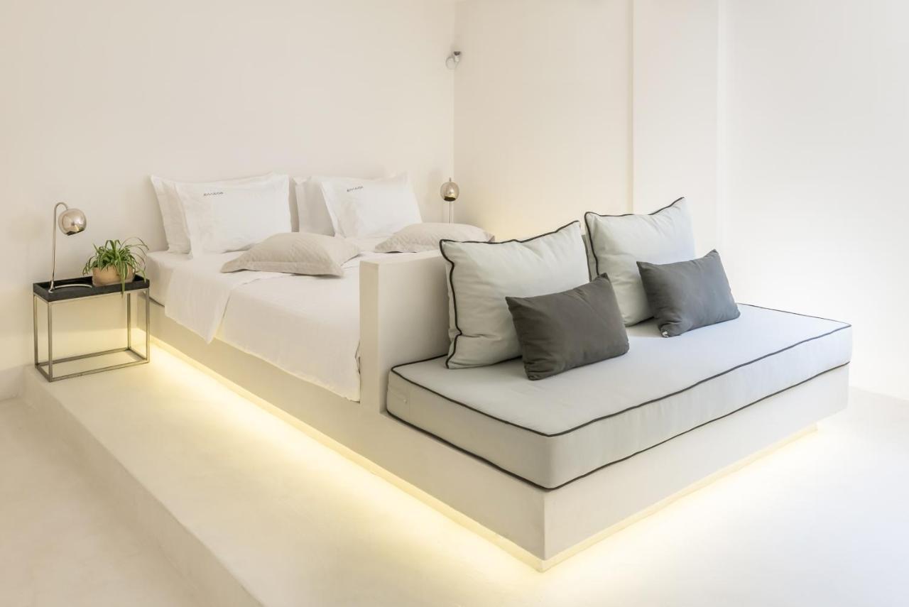 Eneos Kythnos Beach Villas-Executive And Premium Villas المظهر الخارجي الصورة