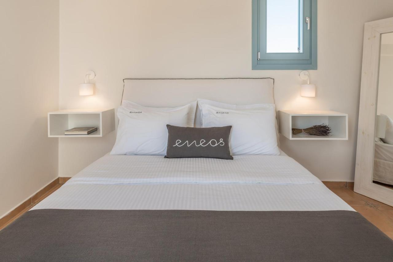 Eneos Kythnos Beach Villas-Executive And Premium Villas المظهر الخارجي الصورة