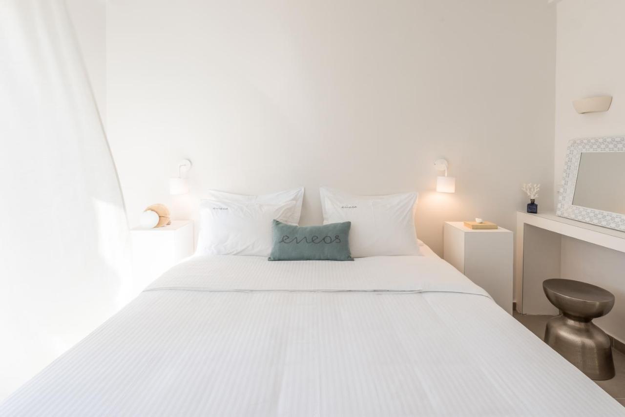 Eneos Kythnos Beach Villas-Executive And Premium Villas المظهر الخارجي الصورة