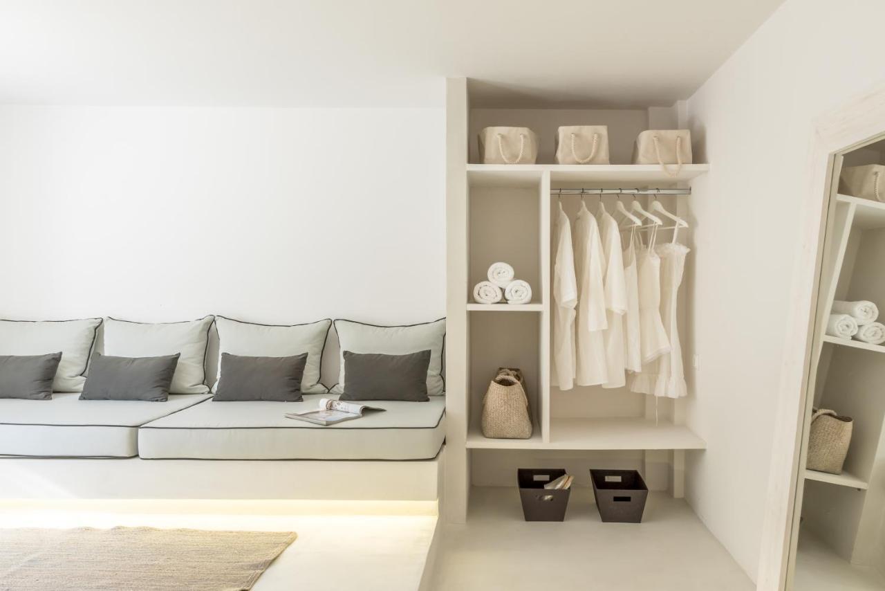 Eneos Kythnos Beach Villas-Executive And Premium Villas المظهر الخارجي الصورة